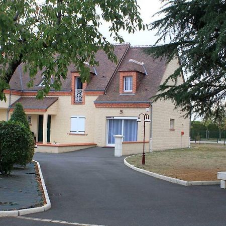 Logement entre Chambord et le zoo de Beauval Appartement Contres  Buitenkant foto