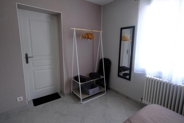 Logement entre Chambord et le zoo de Beauval Appartement Contres  Buitenkant foto